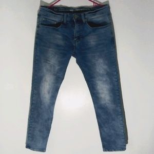 Men's (Could Be For a Women) Versace Skinny Jeans